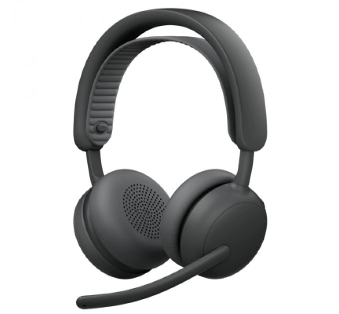 Навушники Logitech Zone Wireless 2 ES Graphite (981-001503)