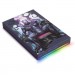 Seagate Зовнішній жорсткий диск 2.5" 2TB King of Wakanda FireCuda Gaming Drive Seagate (STLX2000400)
