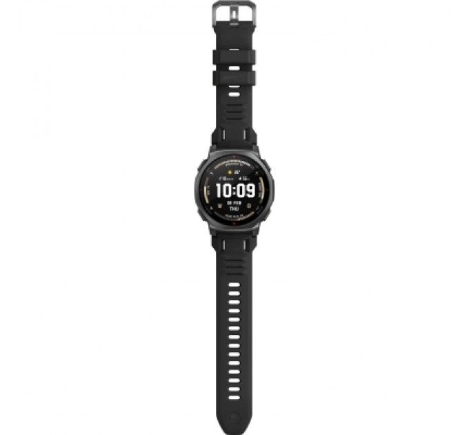 Смарт-годинник Amazfit T-Rex 3 Pro 44mm W2549GL5N Tactical Black (1180867)