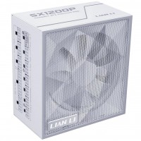 Блок живлення Lian Li SX1200P White, EU Cord (G9P.SX1200P.W000.EU)