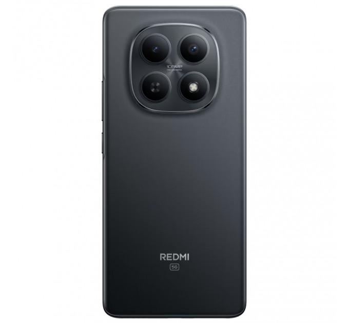 Смартфон Xiaomi Redmi Note 15 5G 6/128GB Black