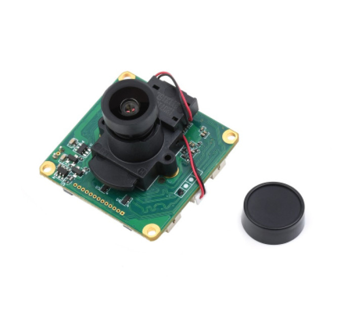 Waveshare Камера FPV Waveshare IMX462-100 2MP Starlight Camera (29449)