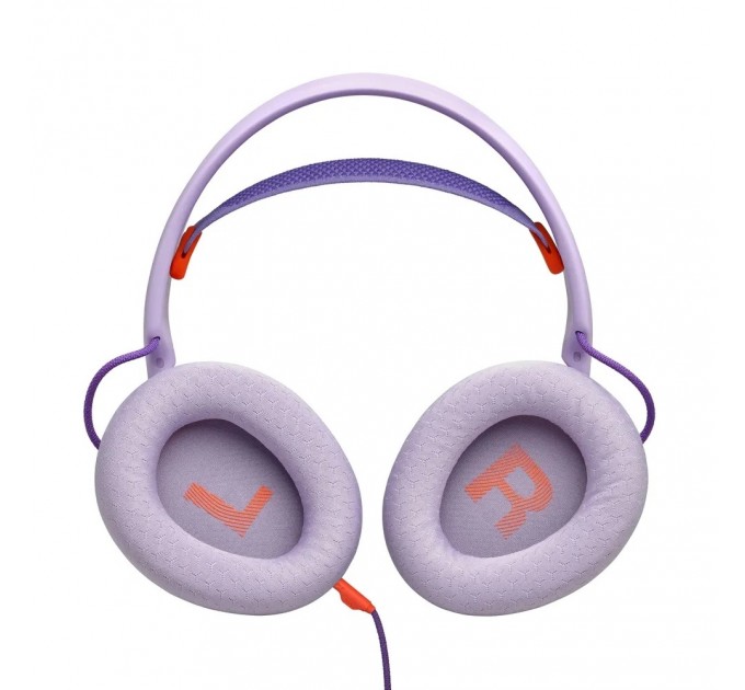 Гарнiтура JBL Quantum 250 Purple (JBLQTUM250PUR)