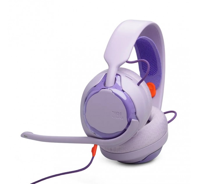 Гарнiтура JBL Quantum 250 Purple (JBLQTUM250PUR)