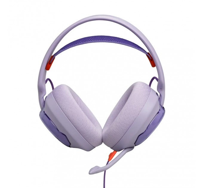 Гарнiтура JBL Quantum 250 Purple (JBLQTUM250PUR)