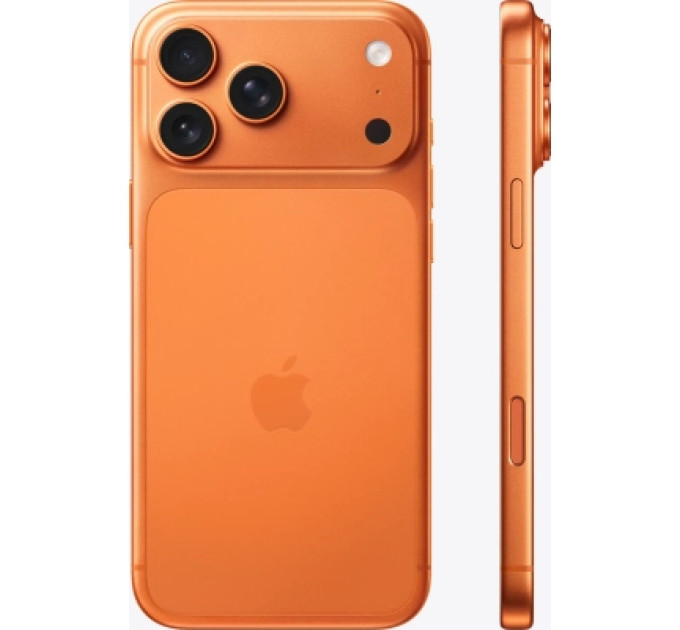 Apple Мобільний телефон Apple iPhone 17 Pro Max 256GB Cosmic Orange (MFYN4)