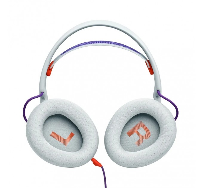 Гарнiтура JBL Quantum 250 Teal (JBLQTUM250TEL)