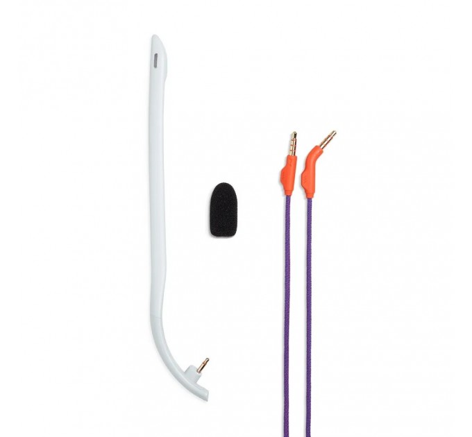 Гарнiтура JBL Quantum 250 Teal (JBLQTUM250TEL)