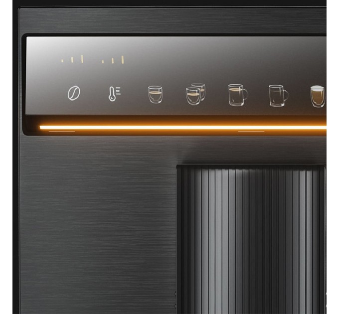 Кавомашина Mova Virtuoso 10 Pro Black (mova_Virtuoso10Pro_B)