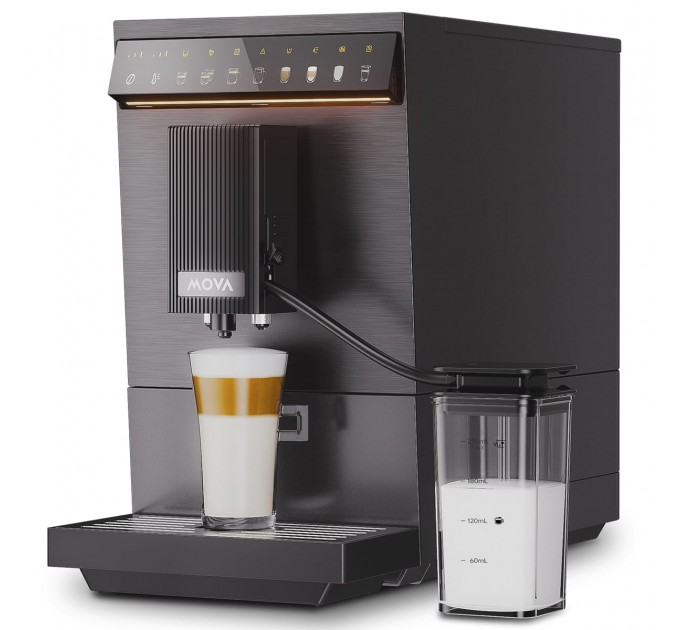 Кавомашина Mova Virtuoso 10 Pro Black (mova_Virtuoso10Pro_B)