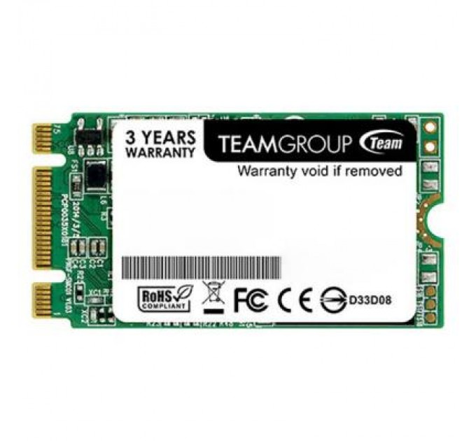 Накопичувач SSD M.2 2242 128GB Team (TM4PS5128GMC101)