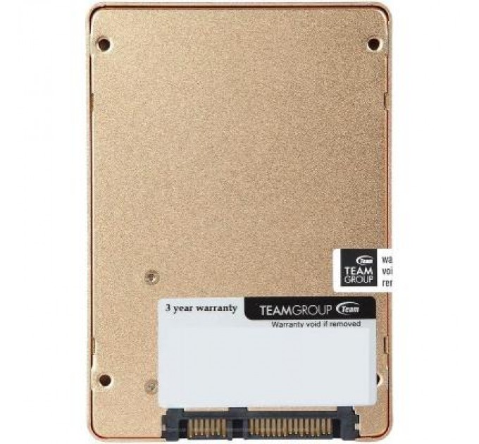 Накопичувач SSD 2.5" 120GB Team (T253TD120G3C101)