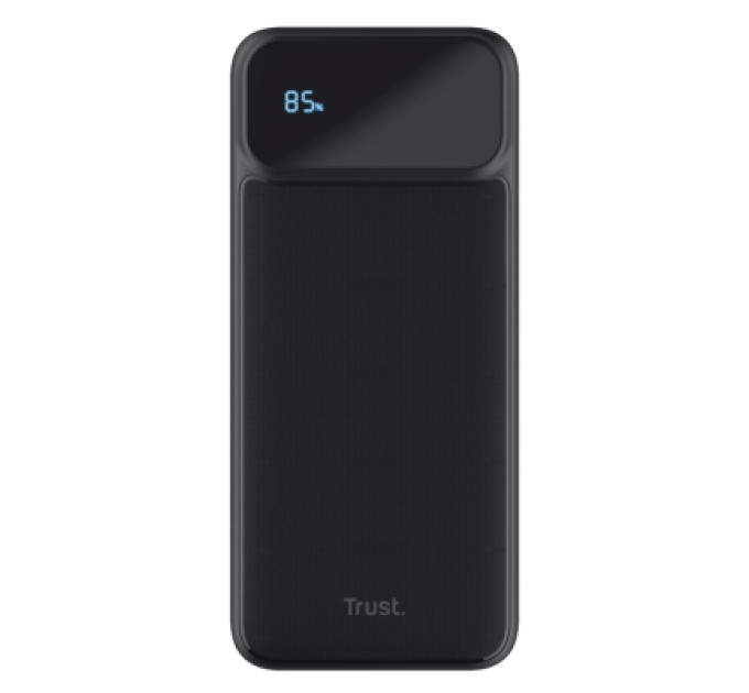 Trust Батарея універсальна Trust 10000mAh Avala 20W, PD, QC/3.0, 2хUSB-A, USB-C (25882_TRUST)