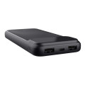 Trust Батарея універсальна Trust 10000mAh Avala 20W, PD, QC/3.0, 2хUSB-A, USB-C (25882_TRUST)