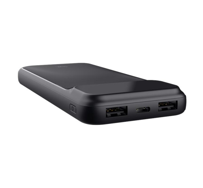 Trust Батарея універсальна Trust 10000mAh Avala 20W, PD, QC/3.0, 2хUSB-A, USB-C (25882_TRUST)