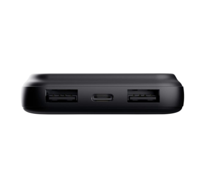 Trust Батарея універсальна Trust 10000mAh Avala 20W, PD, QC/3.0, 2хUSB-A, USB-C (25882_TRUST)