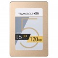 Накопичувач SSD 2.5" 120GB Team (T253TD120G3C101)