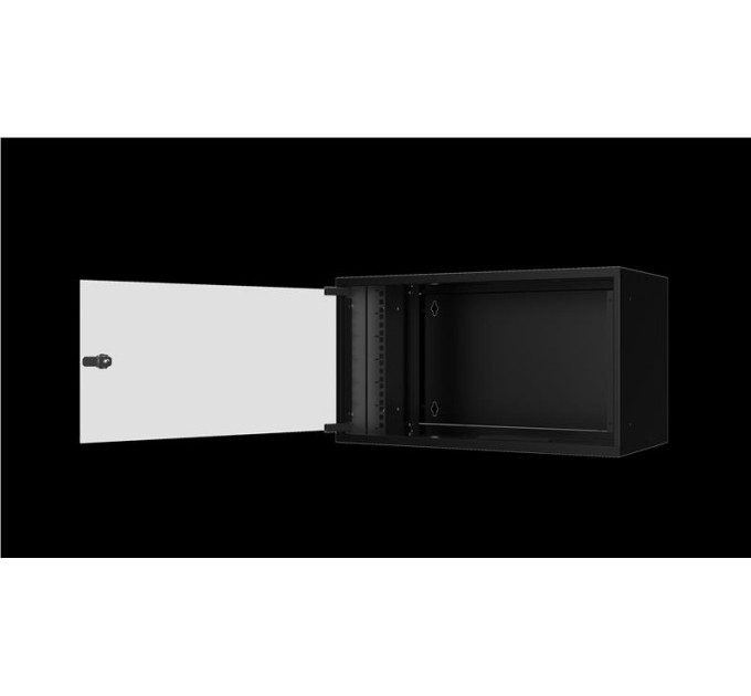 Mirsan Шафа настінна Mirsan SOHO 7U 19" 535x400 мм (MR.SOH07U40DE.01)