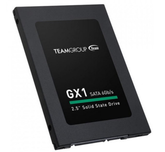 Накопичувач SSD 2.5" 480GB Team (T253X1480G0C101)