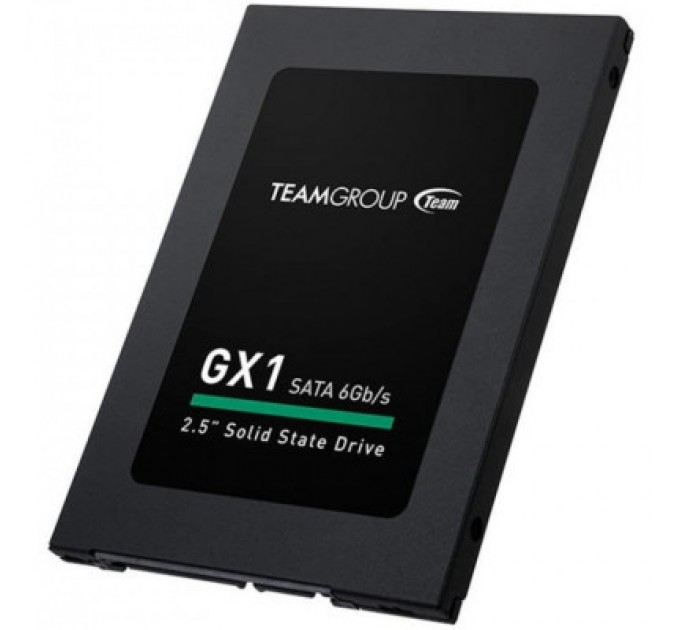 Накопичувач SSD 2.5" 480GB Team (T253X1480G0C101)