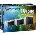 Mirsan Шафа настінна Mirsan SOHO 9U 19" 535x600 мм (MR.SOH09U60DE.02)