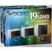 Mirsan Шафа настінна Mirsan SOHO 9U 19" 535x600 мм (MR.SOH09U60DE.02)