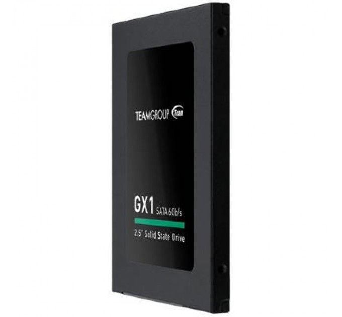 Накопичувач SSD 2.5" 120GB Team (T253X1120G0C101)