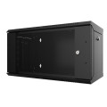 Mirsan Шафа настінна Mirsan WTC 9U 19" 565x600 мм (MR.WTC09U60DE.01)