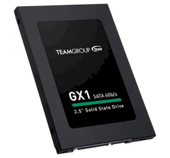 Накопичувач SSD 2.5" 120GB Team (T253X1120G0C101)