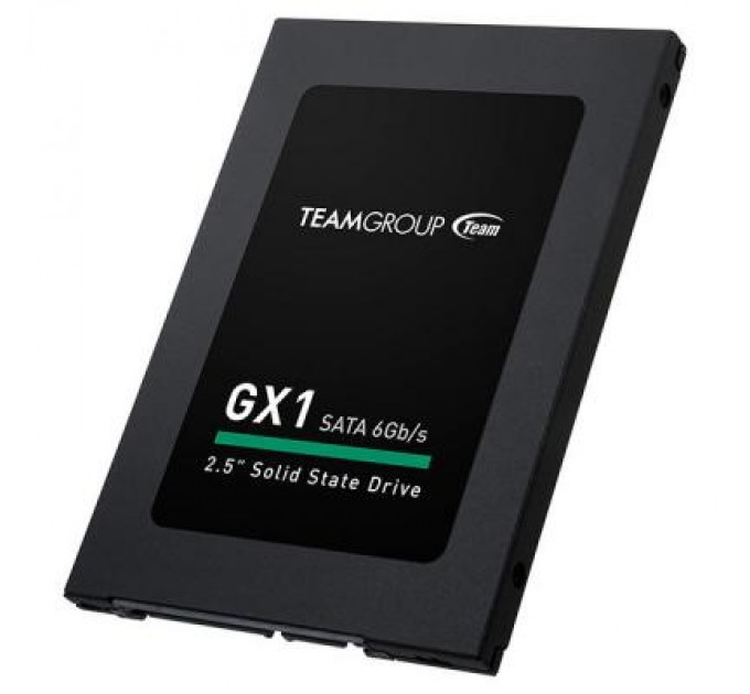 Накопичувач SSD 2.5" 120GB Team (T253X1120G0C101)