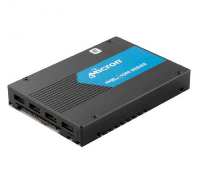 Micron Накопичувач SSD U.2 2.5" 3.2TB 9300 MAX 7mm Micron (MTFDHAL3T2TDR-1AT1ZABYYT)