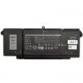 Dell Акумулятор до ноутбука Dell Latitude 7320 9JM71, 42Wh (3500mAh), 3cell, 11.4V, Li-ion (A47872)