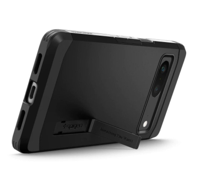 Spigen Чохол до мобільного телефона Spigen Tough Armor Google Pixel 7 Black (8809811862546)