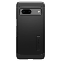 Чохол до мобільного телефона Spigen Tough Armor Google Pixel 7 Black (8809811862546)