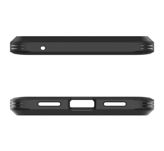 Spigen Чохол до мобільного телефона Spigen Tough Armor Google Pixel 7 Black (8809811862546)