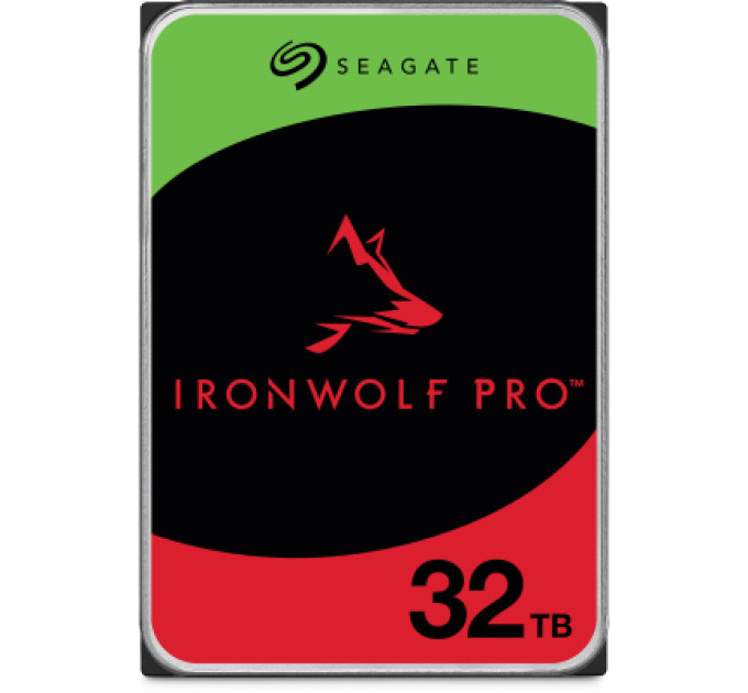 Seagate Жорсткий диск 3.5" 32TB Seagate (ST32000NT000)