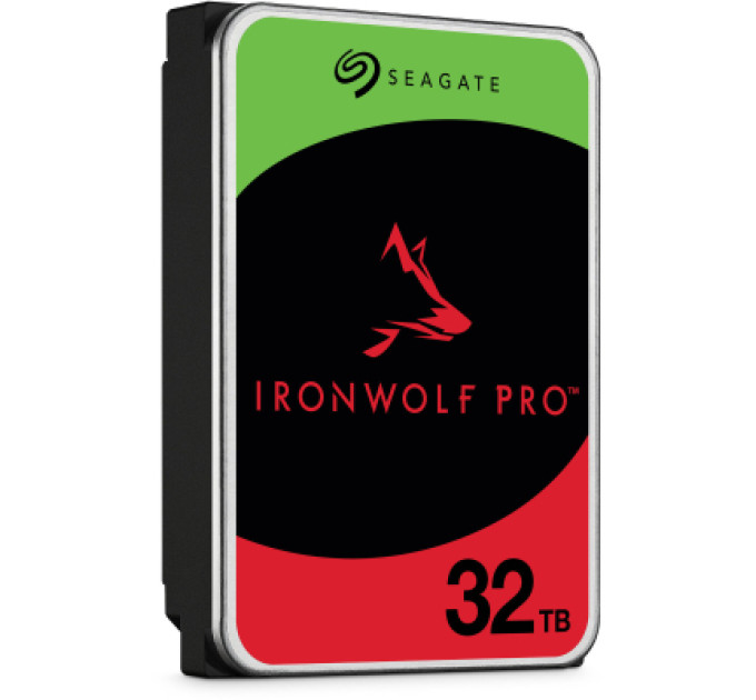 Seagate Жорсткий диск 3.5" 32TB Seagate (ST32000NT000)