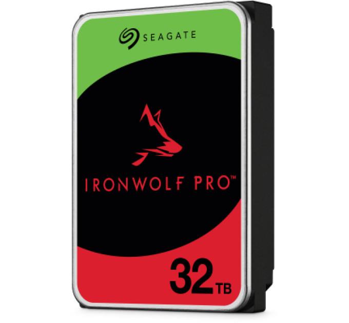 Seagate Жорсткий диск 3.5" 32TB Seagate (ST32000NT000)