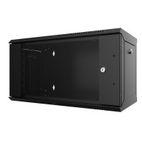 Шафа настінна Mirsan WTC 7U 19" 565x600 мм (MR.WTC07U60DE.01)