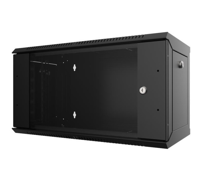 Mirsan Шафа настінна Mirsan WTC 7U 19" 565x600 мм (MR.WTC07U60DE.01)