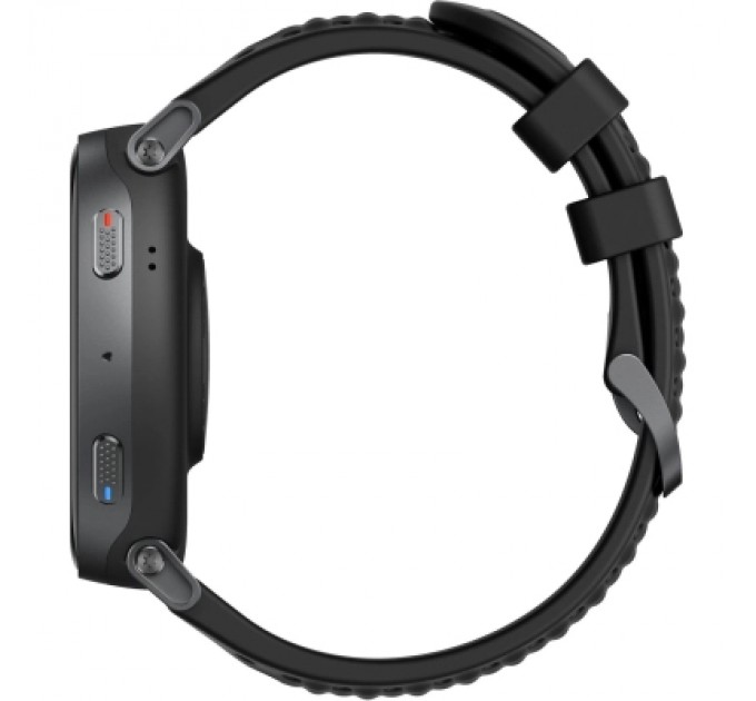 Смарт-годинник Amazfit Active Max W2557AP1N Чорний (1184469)
