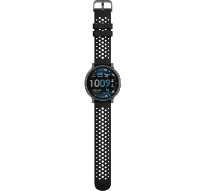 Смарт-годинник Amazfit Active Max W2557AP1N Чорний (1184469)