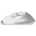 A4Tech Миша бездротова A4Tech FB45CS Air2 Silver White