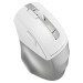 A4Tech Миша бездротова A4Tech FB45CS Air2 Silver White