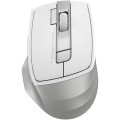 A4Tech Миша бездротова A4Tech FB45CS Air2 Silver White