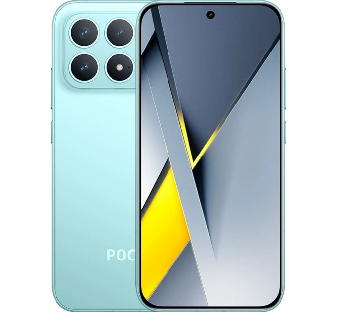 Poco Смартфон Poco F8 Pro 12/256GB Blue