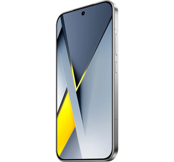 Poco Смартфон Poco F8 Pro 12/256GB Titanium Silver