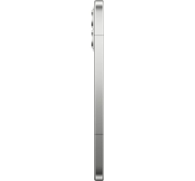 Poco Смартфон Poco F8 Pro 12/256GB Titanium Silver