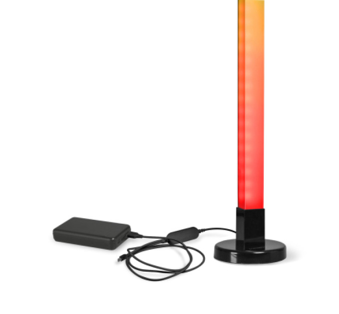 Videx Лампочка Videx LED підлогова TF20 RGB 10W Black (VL-TF20B-RGB)