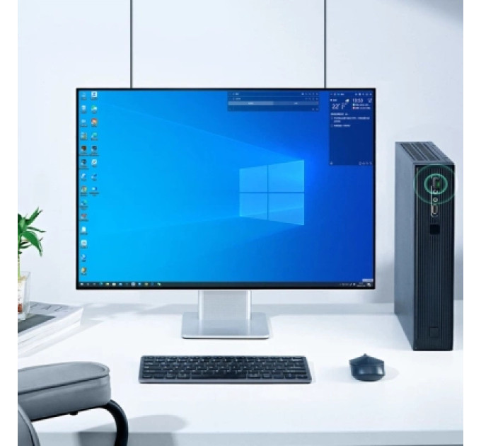 Baseus Bluetooth-адаптер Baseus BA07 (ZJBA010001)